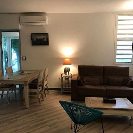 Apartamento Le Saint-Géran La Saline-Les-Bains Exterior foto