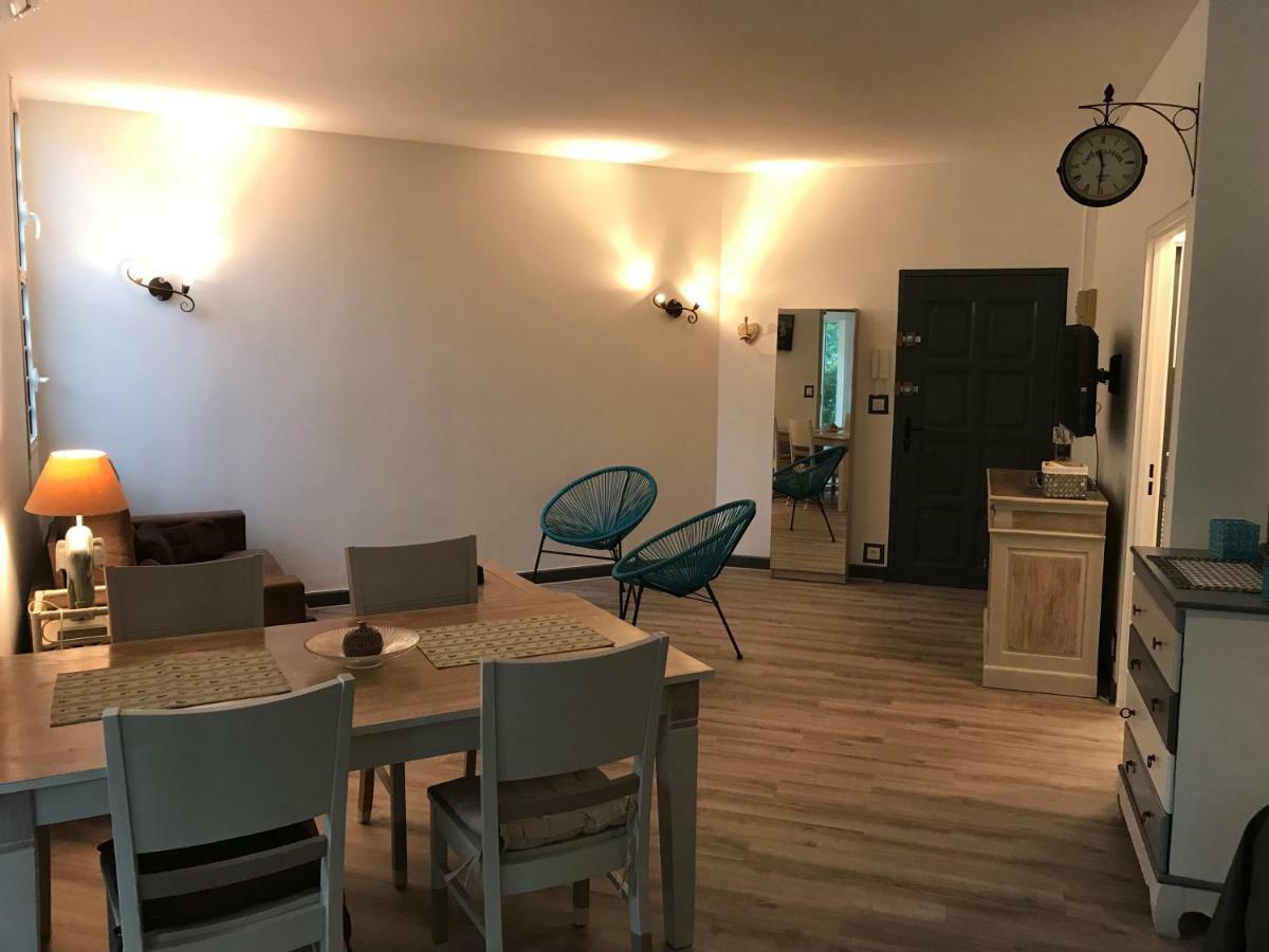 Apartamento Le Saint-Géran La Saline-Les-Bains Exterior foto