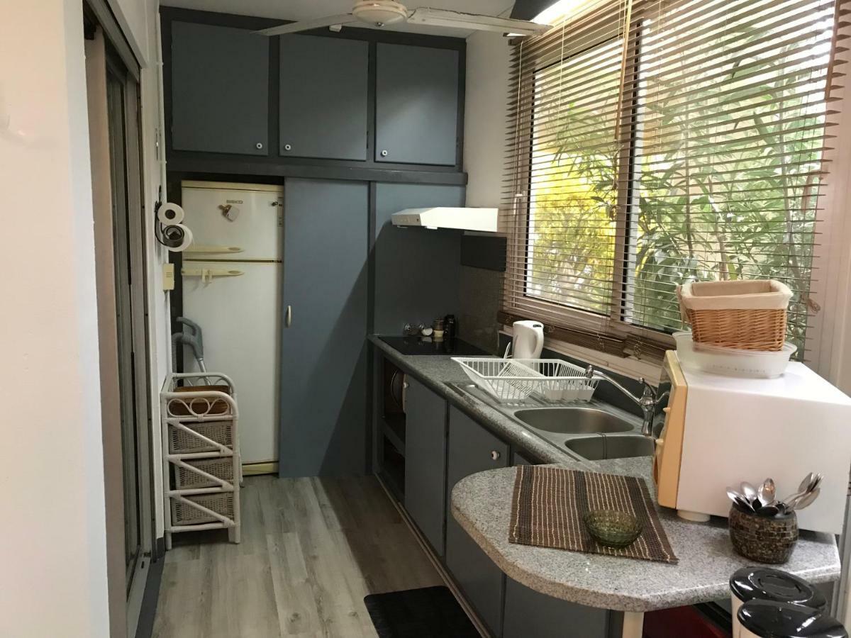 Apartamento Le Saint-Géran La Saline-Les-Bains Exterior foto